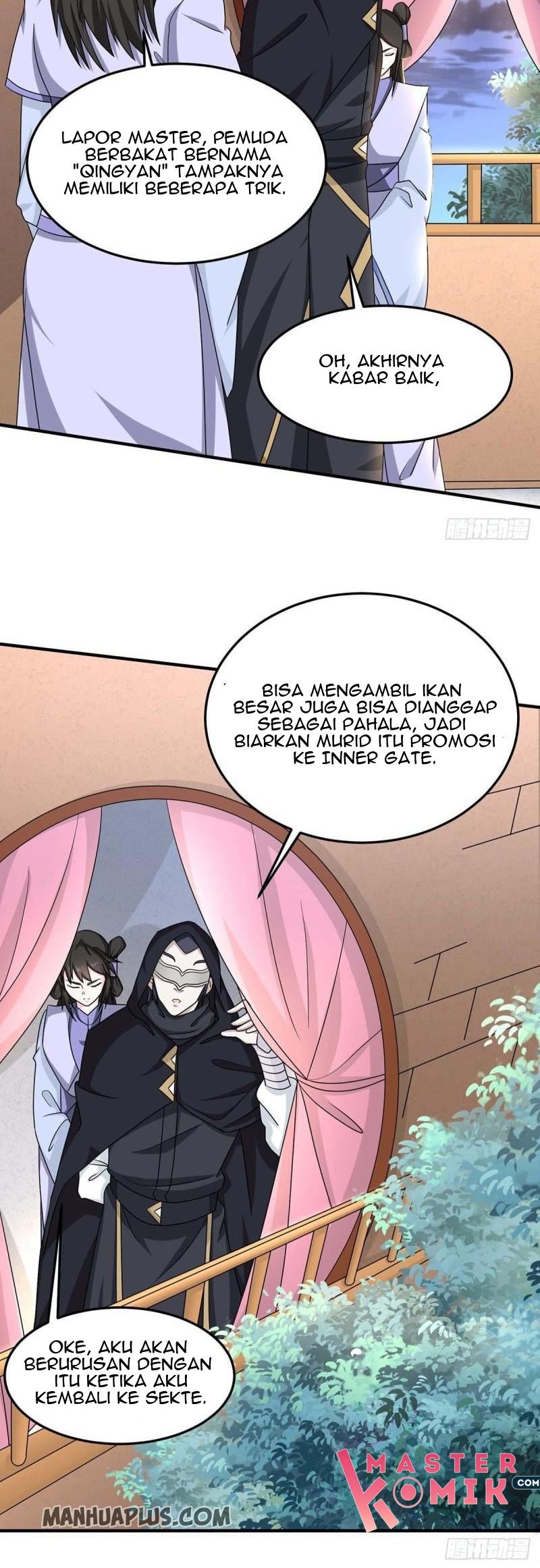 Return of Xiandi Chapter 160 Gambar 11