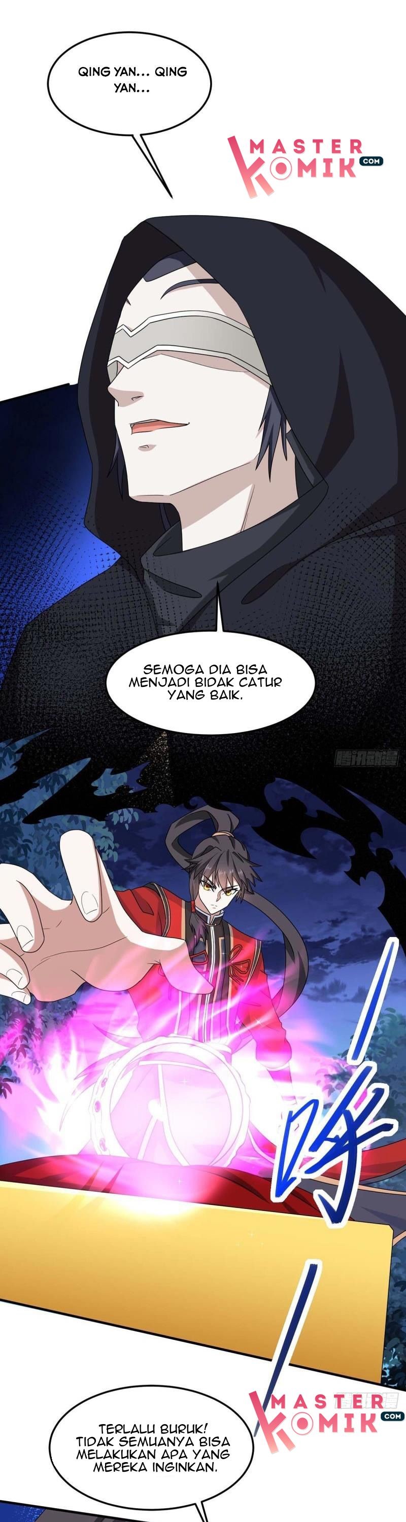 Return of Xiandi Chapter 160 Gambar 12