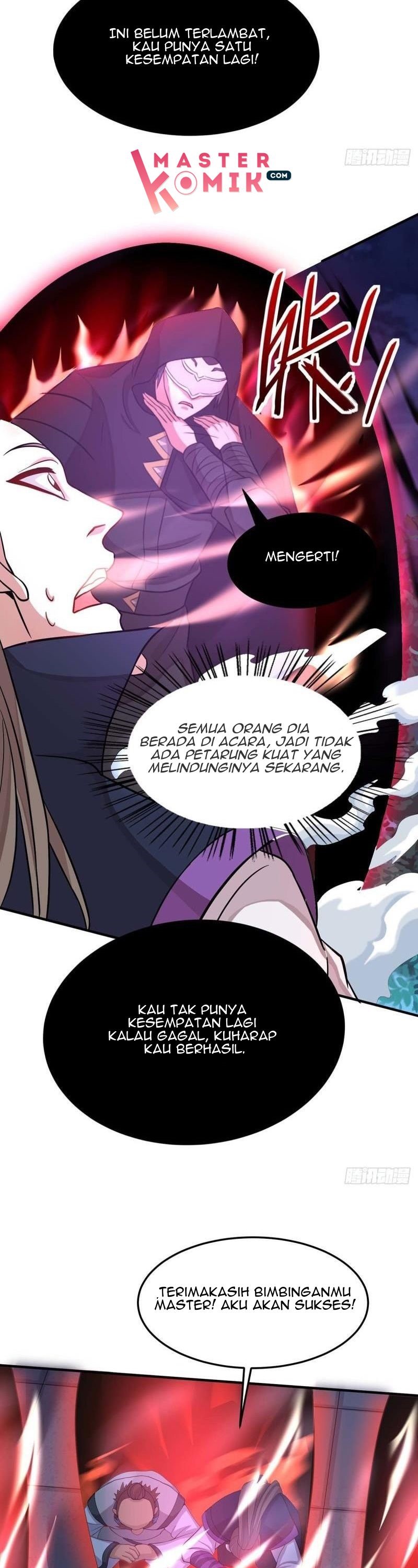 Return of Xiandi Chapter 160 Gambar 4