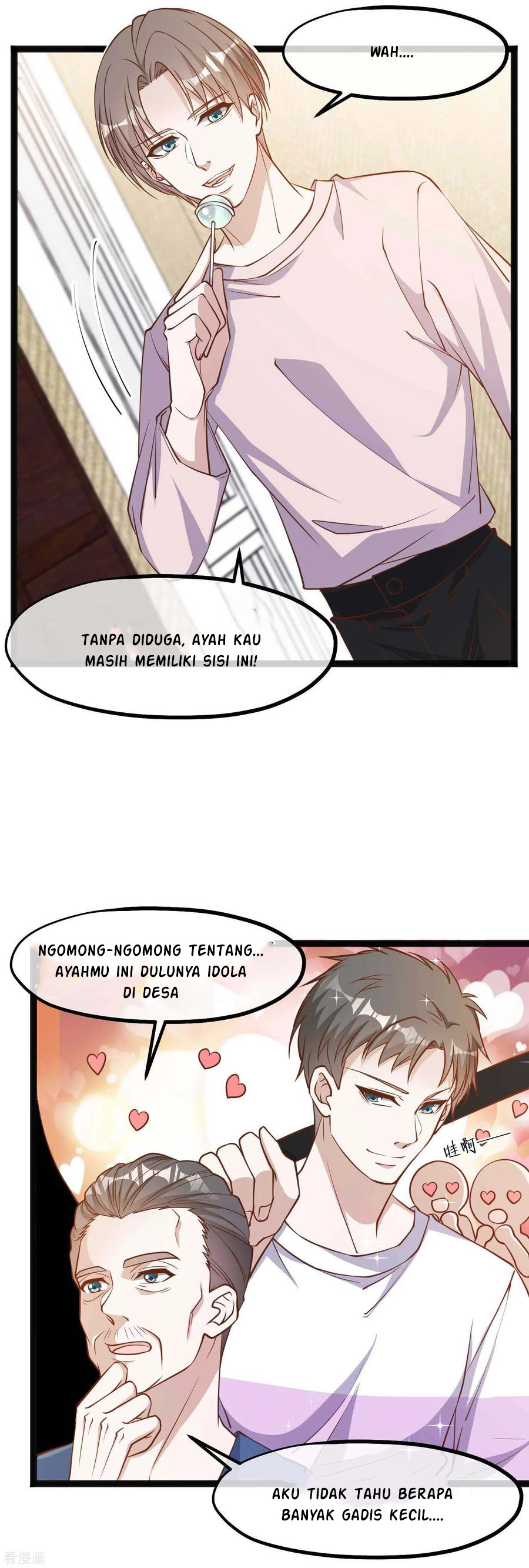 God Fisherman Chapter 118 Gambar 22