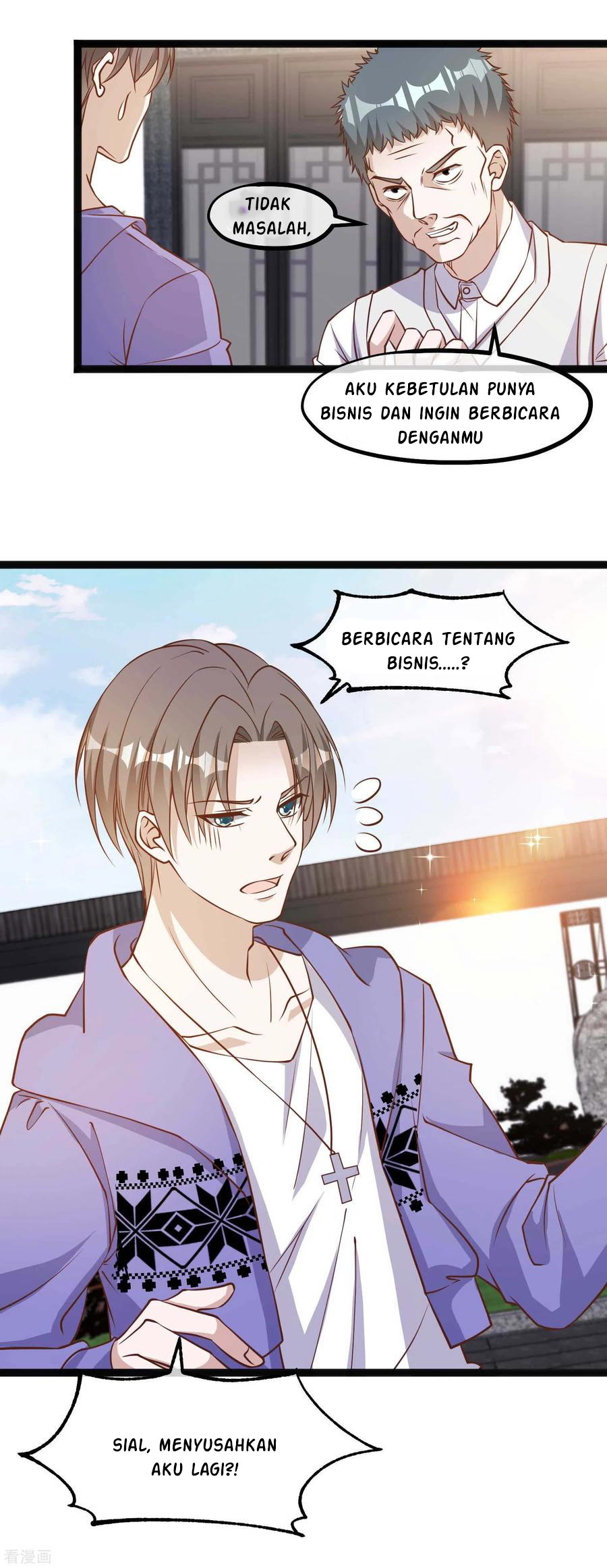 God Fisherman Chapter 119 Gambar 8