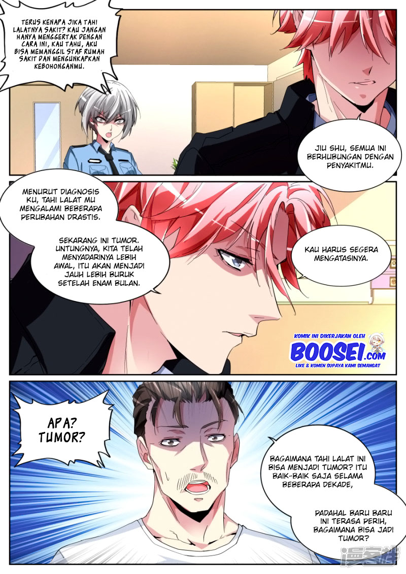 Talented Genius Chapter 99 Gambar 10