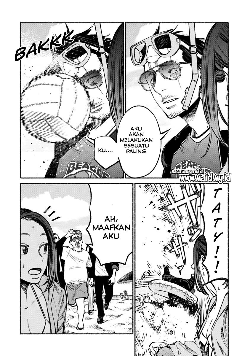 Gokushufudou: The Way of the House Husband Chapter 34 Gambar 6