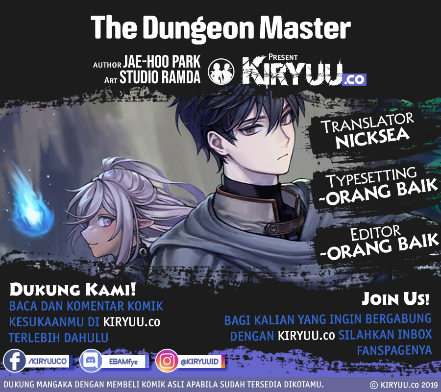 Baca Komik The Dungeon Master Chapter 52 Gambar 1