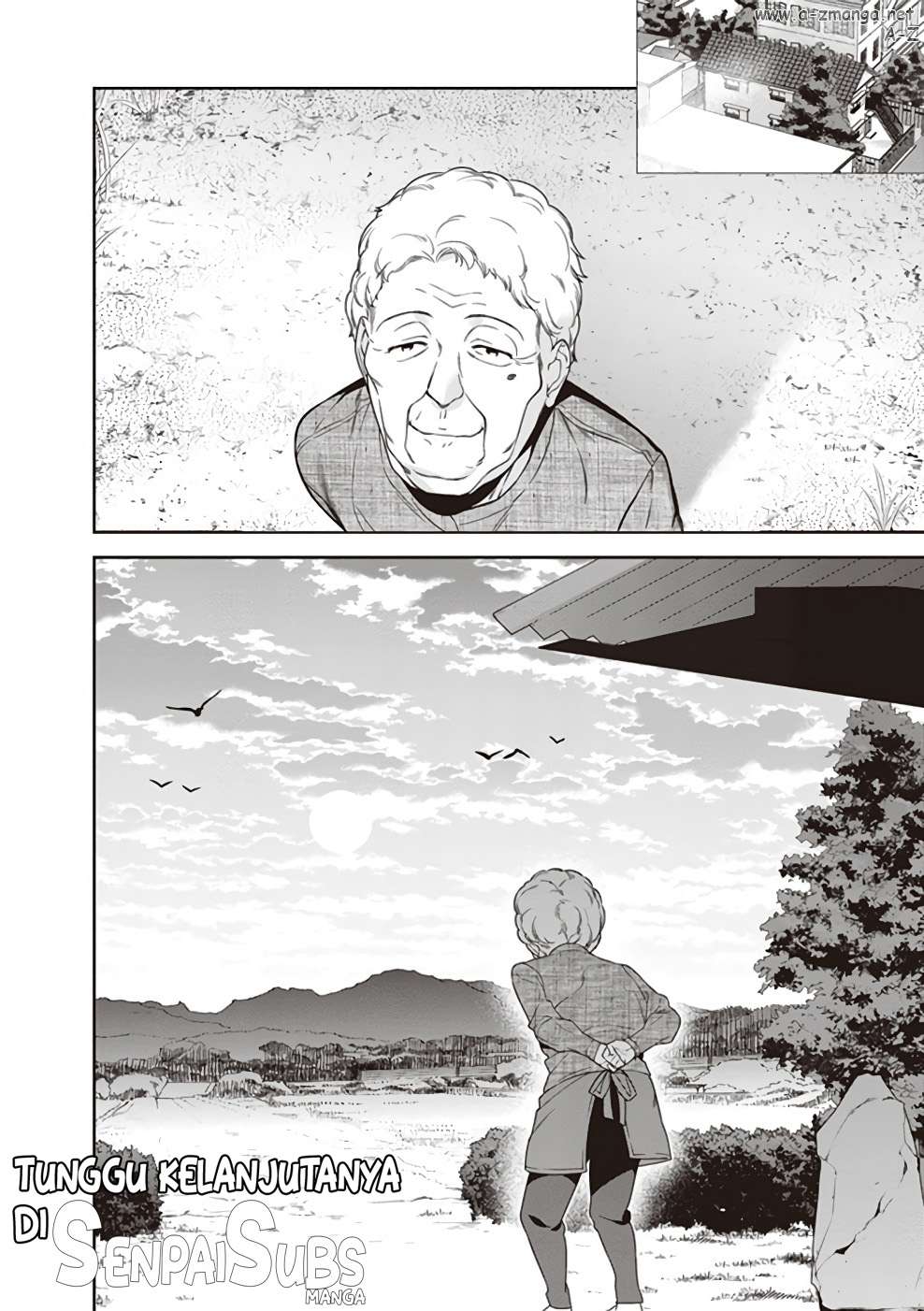 Hataraku Maou-sama! Chapter 62 Gambar 26