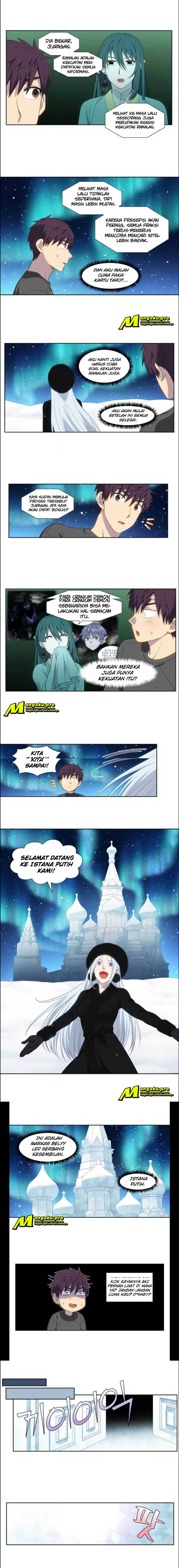 The Gamer Chapter 362 Gambar 3