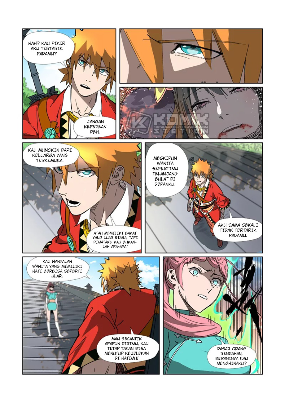 Tales of Demons and Gods Chapter 315 Gambar 9