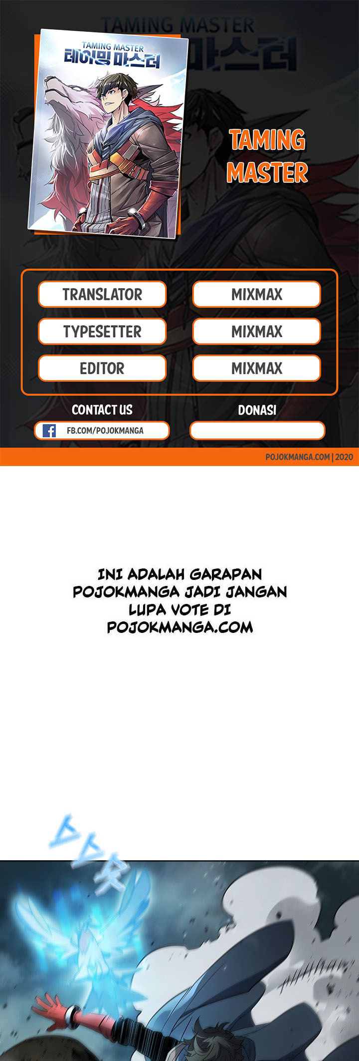 Baca Komik Taming Master Chapter 36 Gambar 1