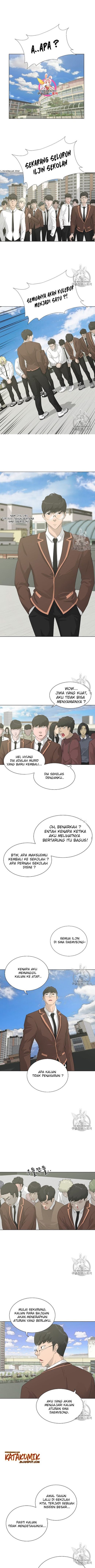 Baca Manhwa Trigger Chapter 26 Gambar 2