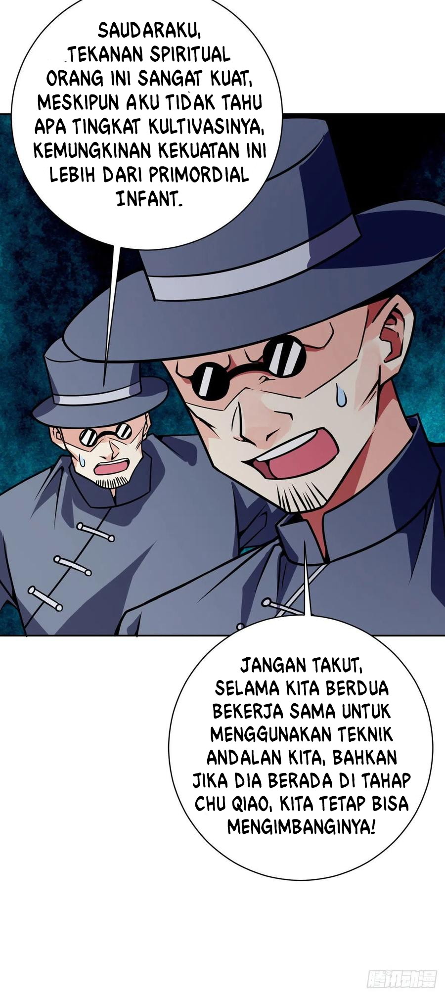 My Son in Law Chapter 60 Gambar 18