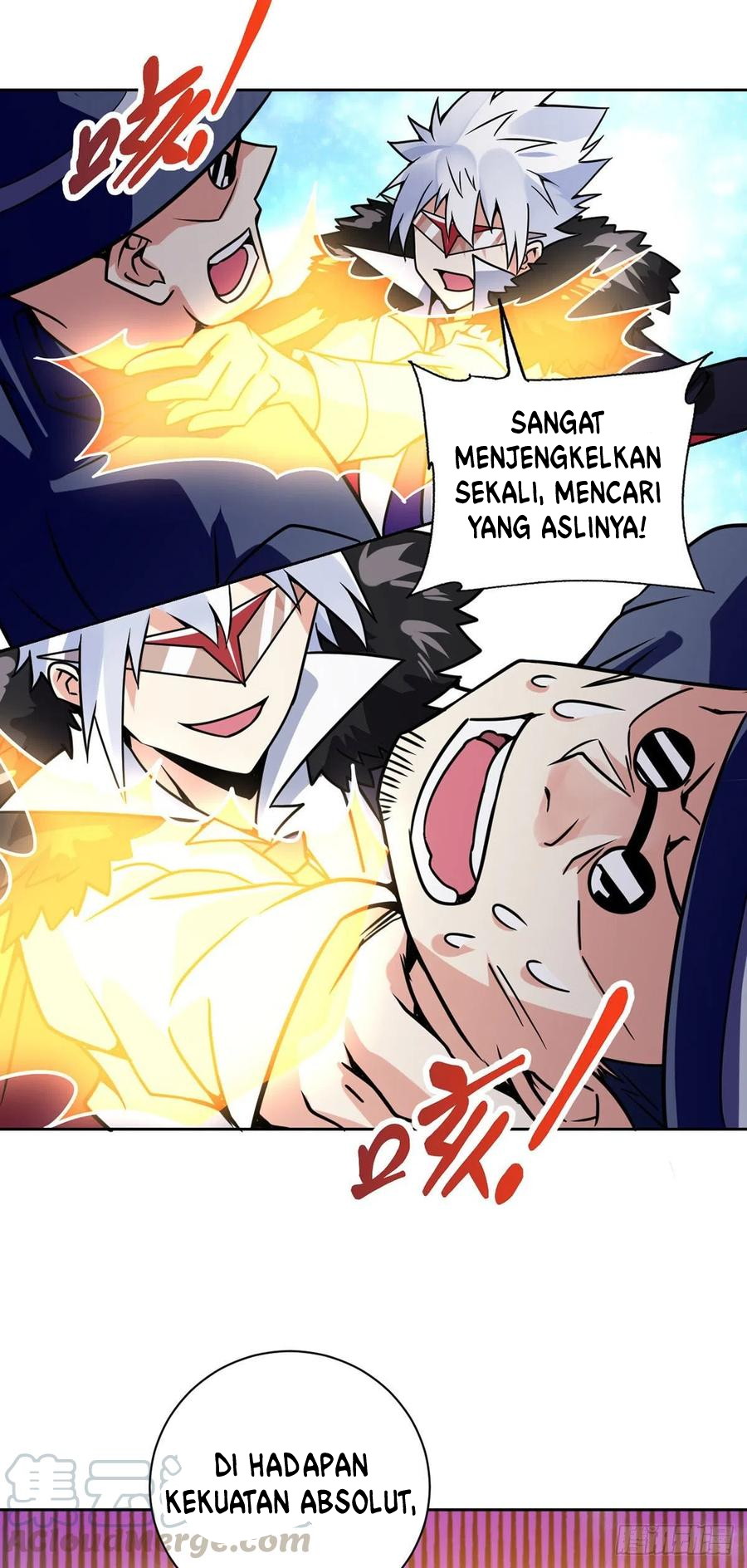 My Son in Law Chapter 60 Gambar 26