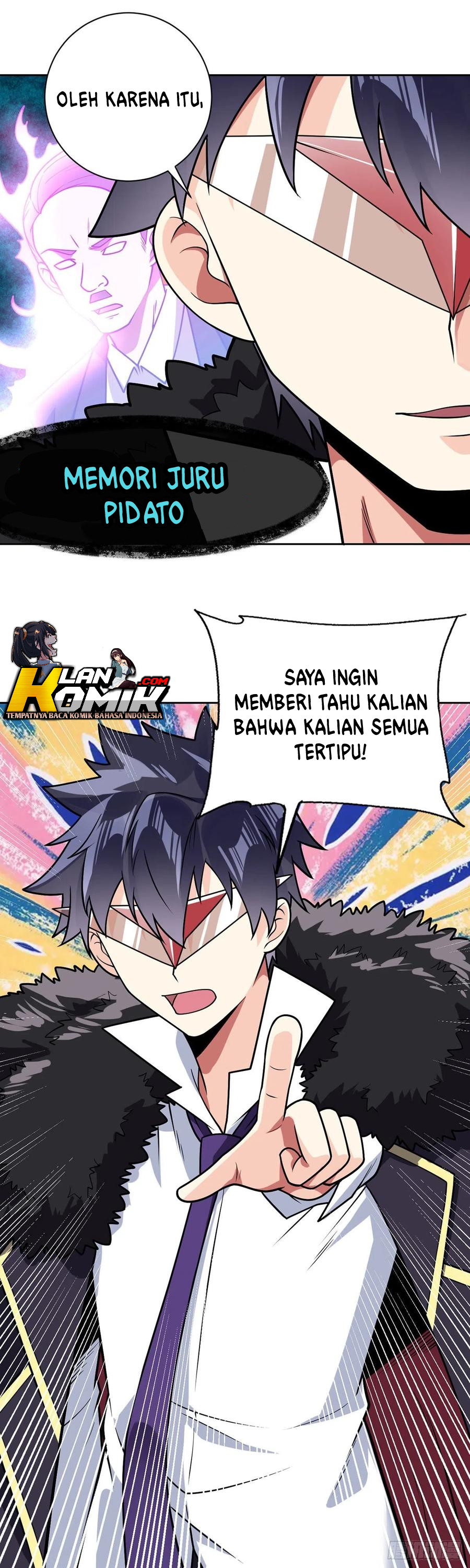 My Son in Law Chapter 58 Gambar 13