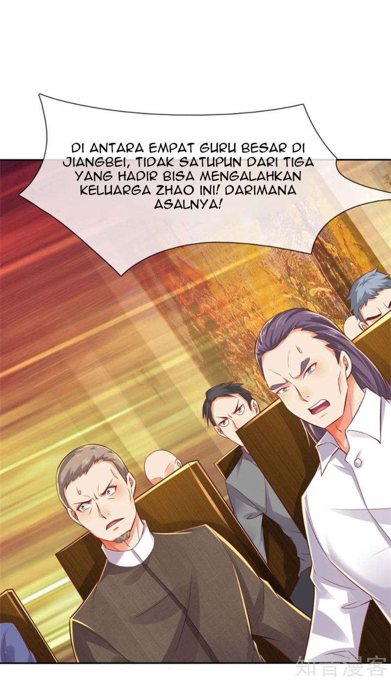 Immortal Daddy Xianzun Chapter 177 Gambar 22