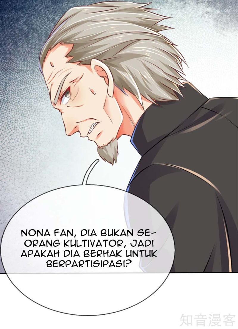 Immortal Daddy Xianzun Chapter 177 Gambar 25