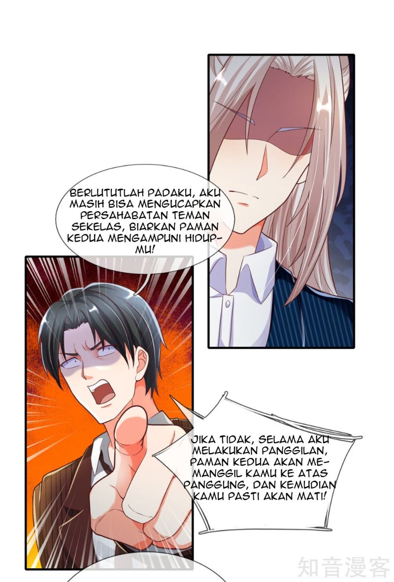 Immortal Daddy Xianzun Chapter 177 Gambar 29