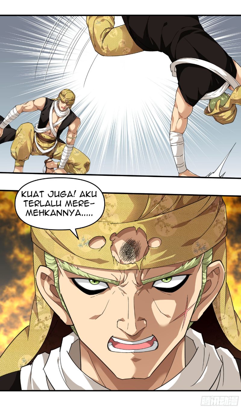 Rebirth I Am The Great God Chapter 40 Gambar 13