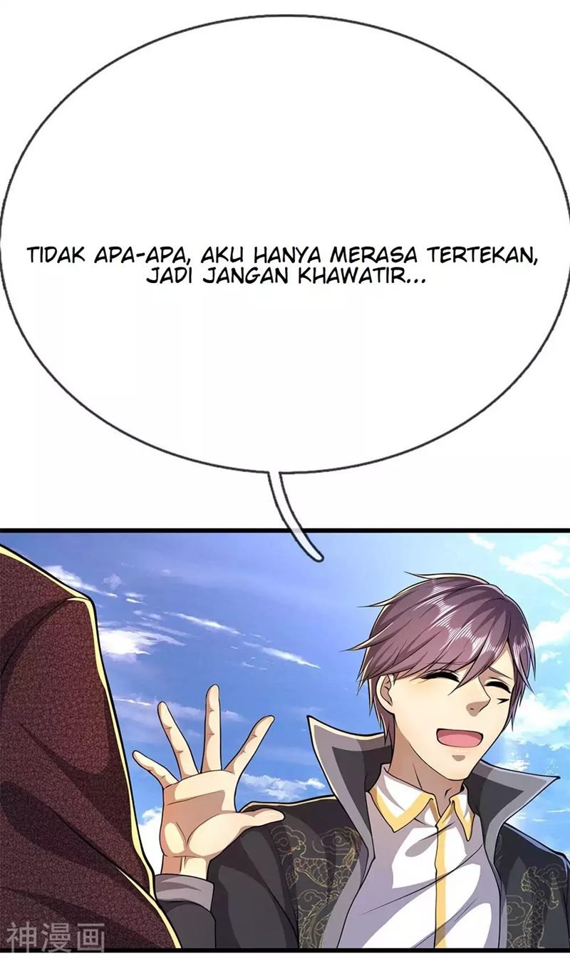 Medical Martial Arts Chapter 193 Gambar 8