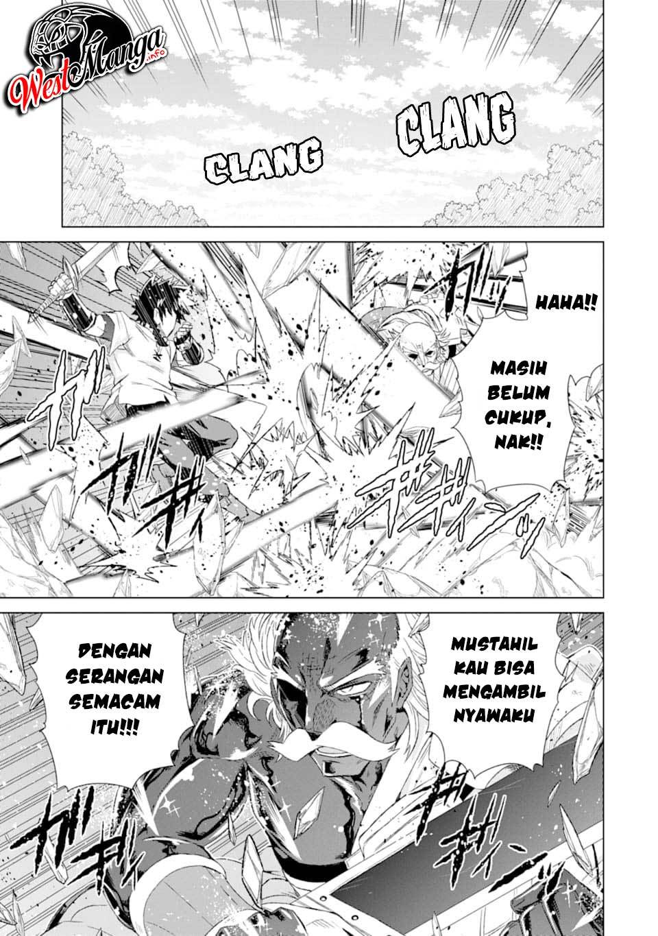 Baca Manga Isekai de tadahitori no mamono tsukai ~ tenshoku shitara maou ni machigawa remashita Chapter 22 Gambar 2