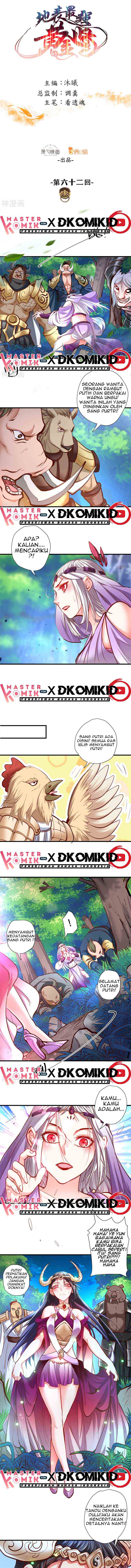 Baca Manhua The Strongest Golden Kidney System Chapter 62 Gambar 2