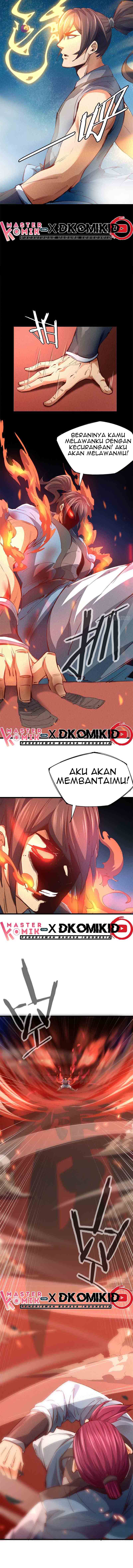 I am a God Alone Chapter 21 Gambar 9