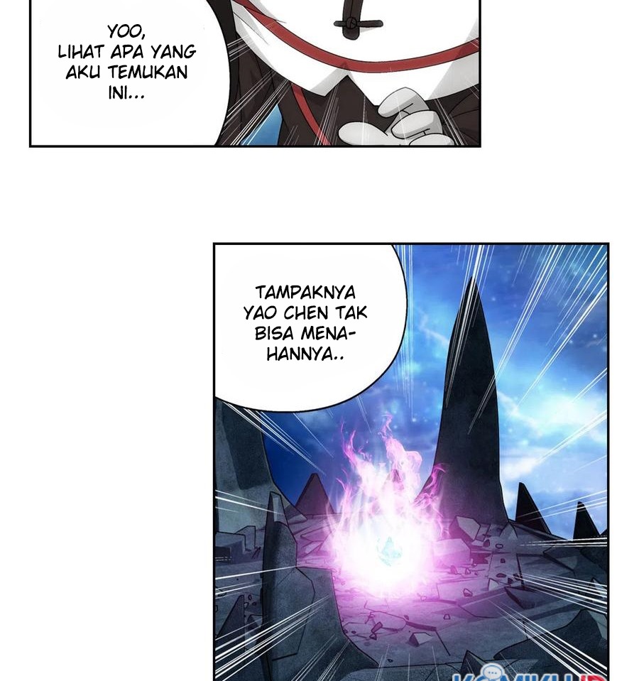 Battle Through the Heavens Chapter 324 Gambar 12