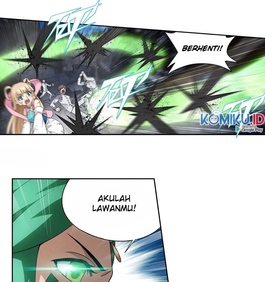 Battle Through the Heavens Chapter 324 Gambar 23