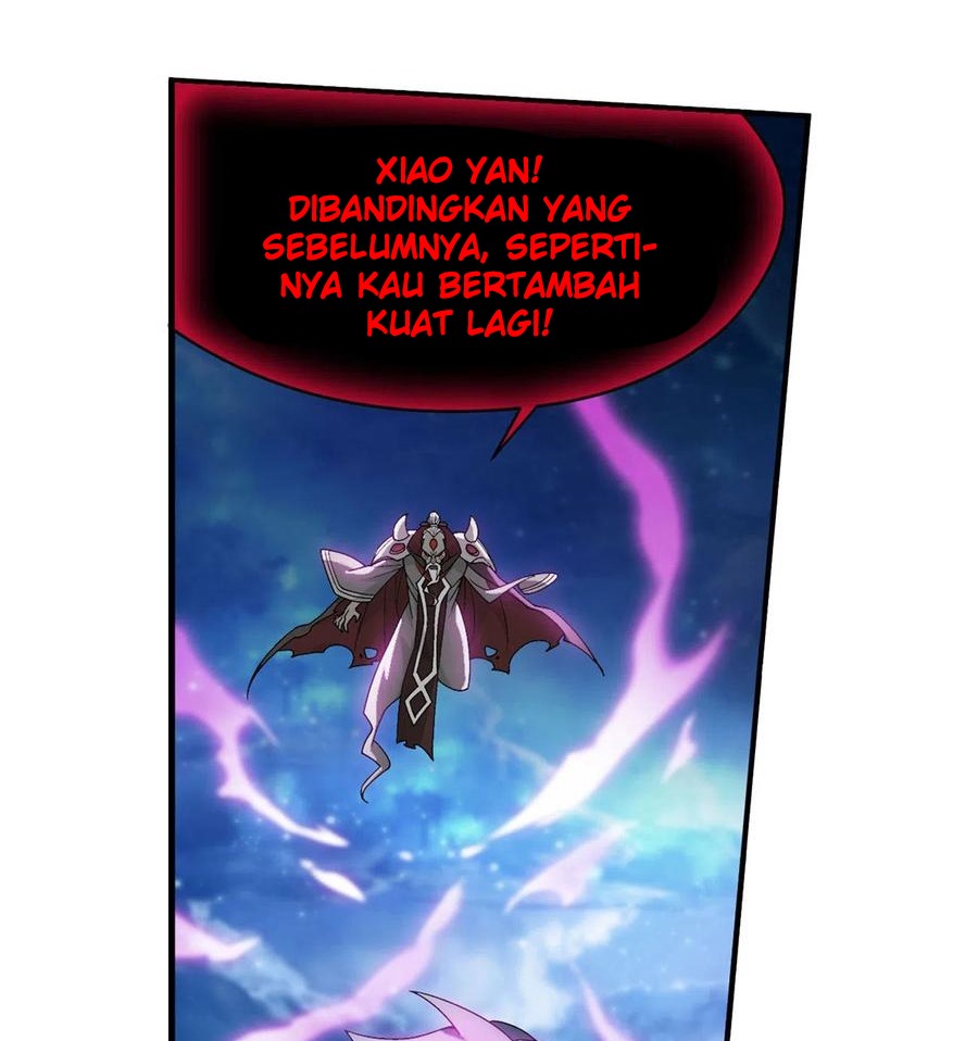 Battle Through the Heavens Chapter 324 Gambar 32