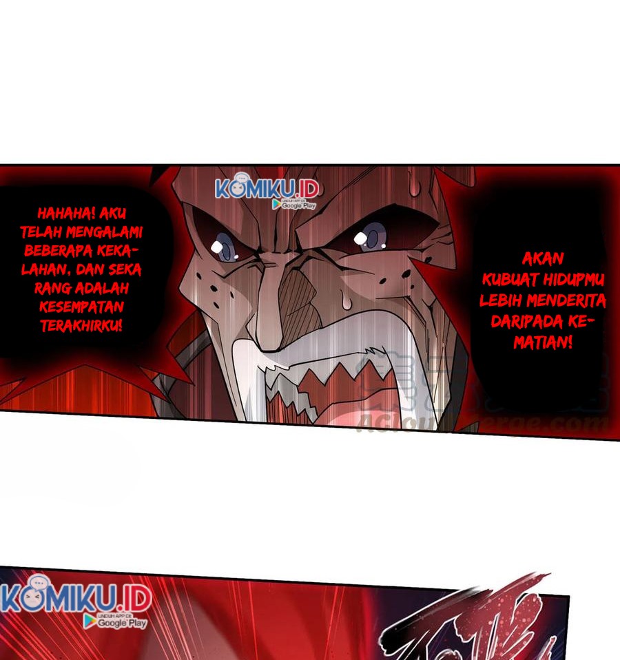 Battle Through the Heavens Chapter 324 Gambar 35