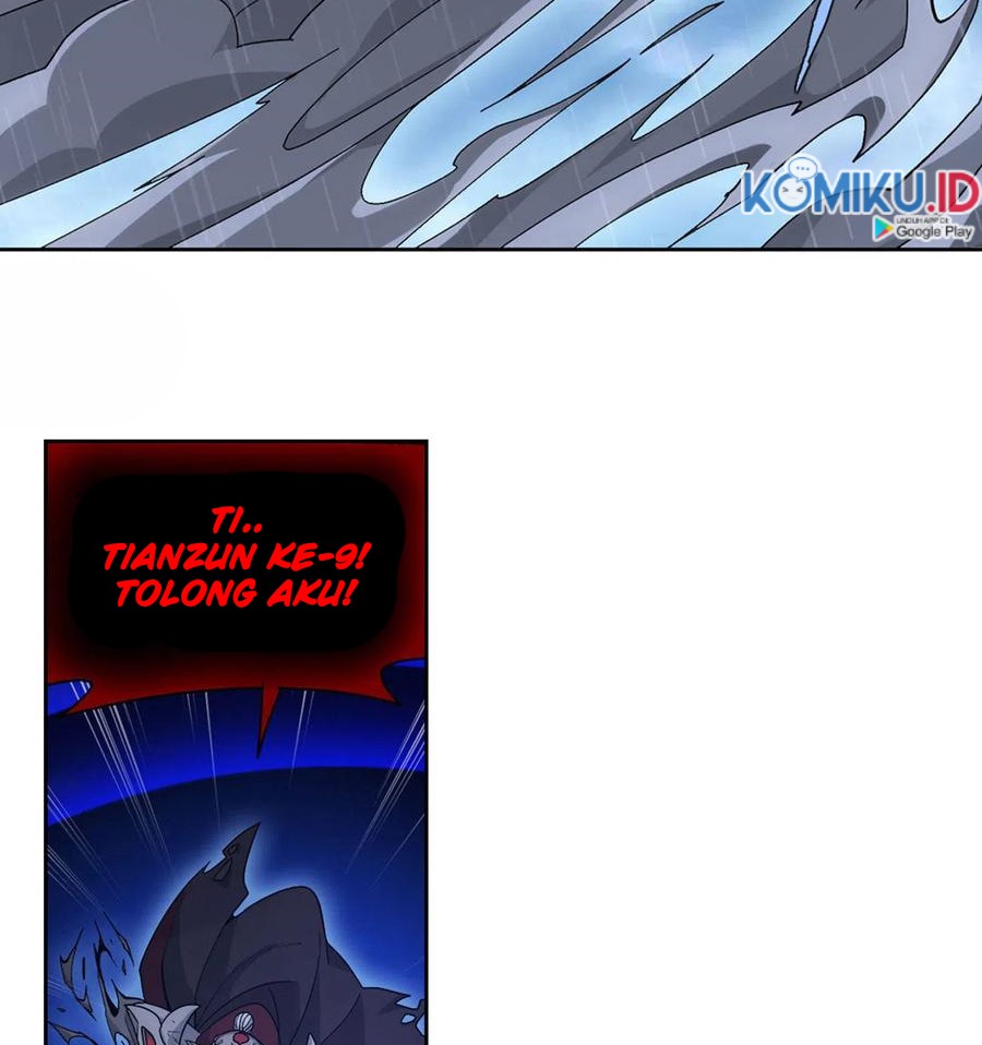 Battle Through the Heavens Chapter 324 Gambar 52