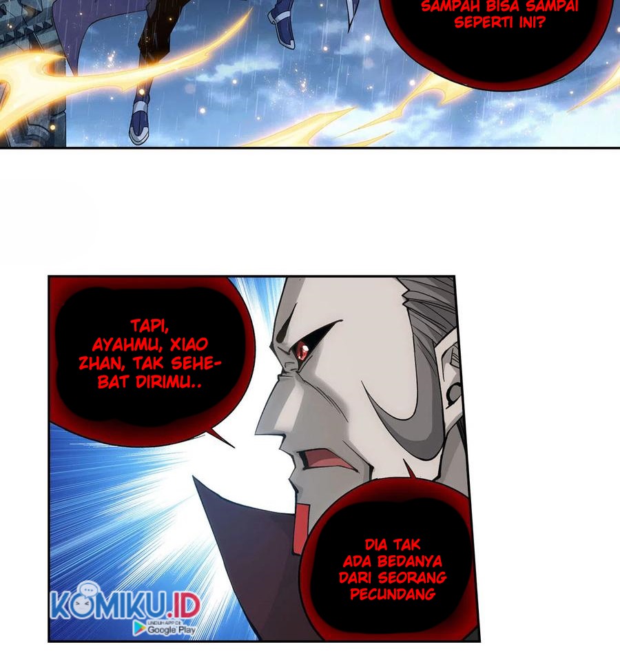 Battle Through the Heavens Chapter 324 Gambar 57