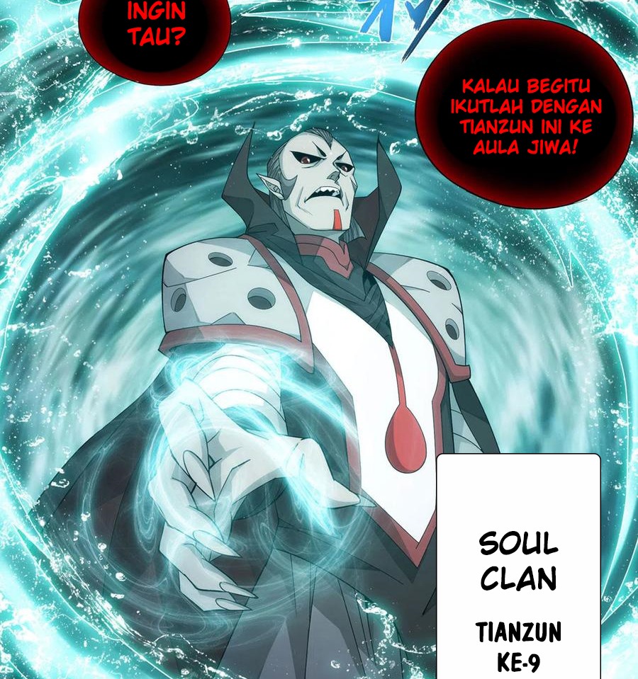 Battle Through the Heavens Chapter 324 Gambar 59