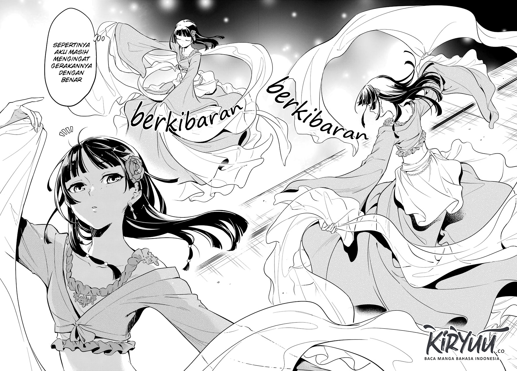 Kusuriya no Hitorigoto Chapter 40 Gambar 7