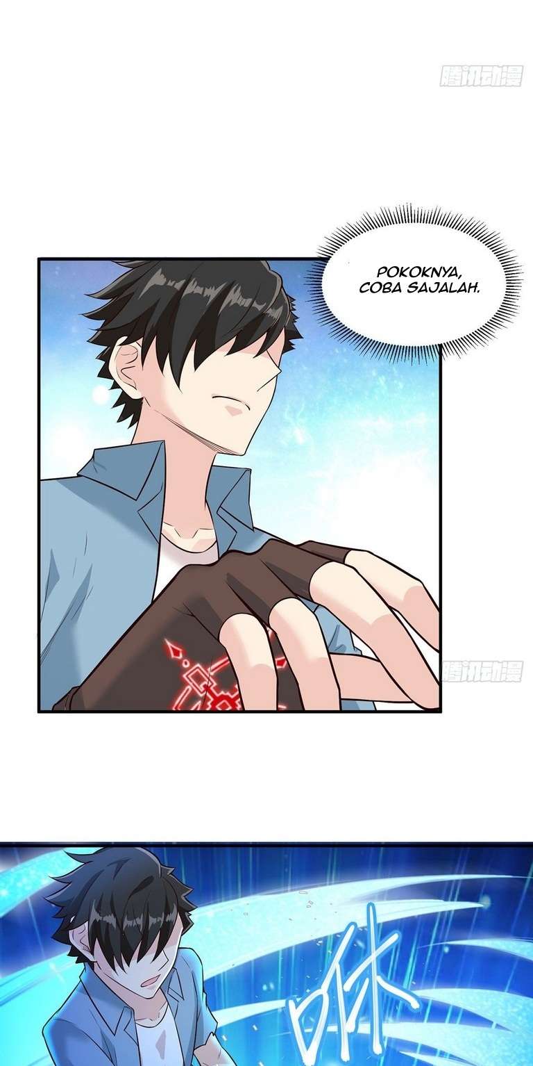 The Rest of My Life on the Desert Island Chapter 48 fix Gambar 25