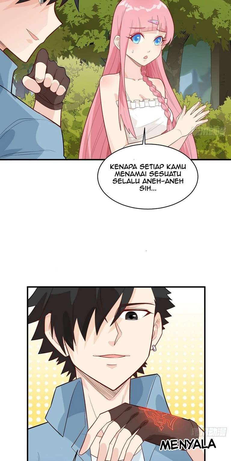 The Rest of My Life on the Desert Island Chapter 48 fix Gambar 3