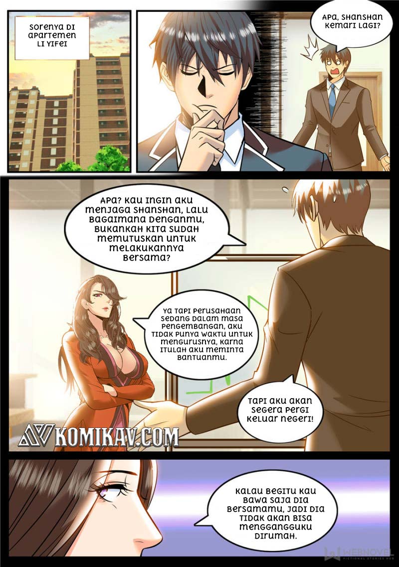 Baca Manhua The Superb Captain in the City Chapter 230 Gambar 2