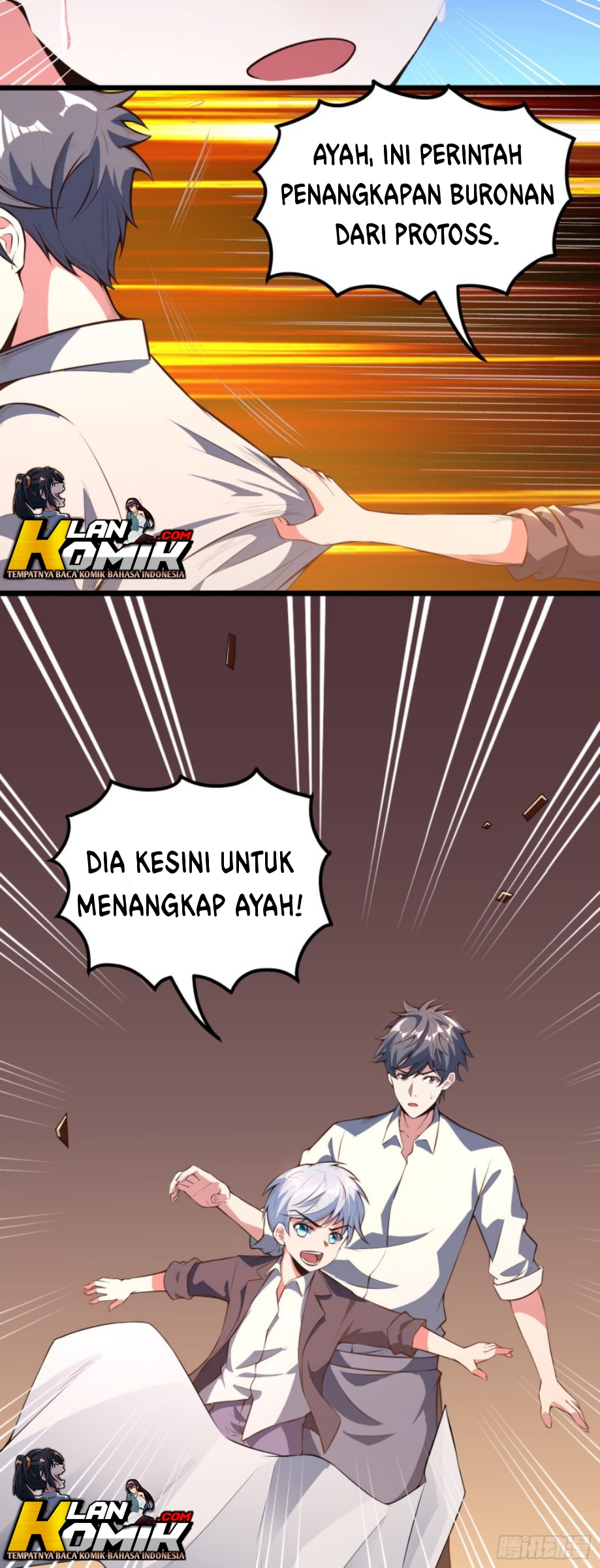 My Son In Brother Chapter 5 Gambar 20