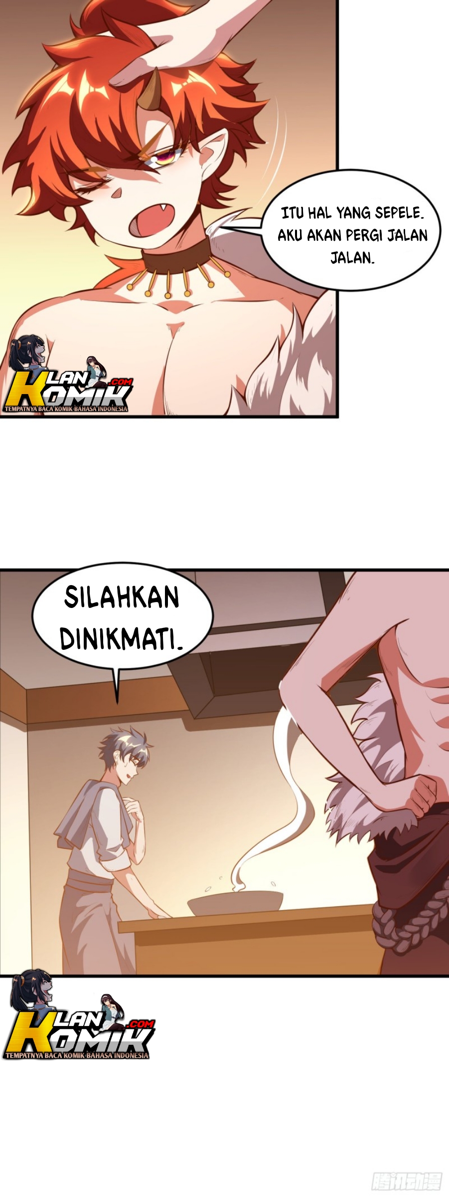 My Son In Brother Chapter 5 Gambar 6