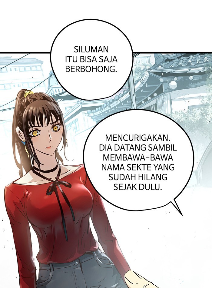 Promised Orchid Chapter 81 Gambar 32