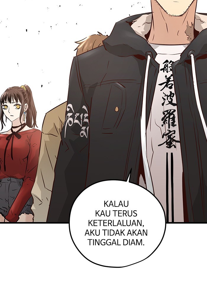 Promised Orchid Chapter 81 Gambar 48