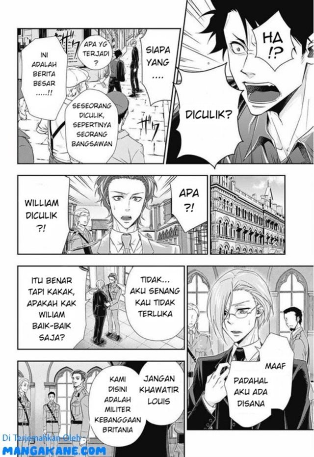 Handyman Saitou in Another World Chapter 20 Gambar 17