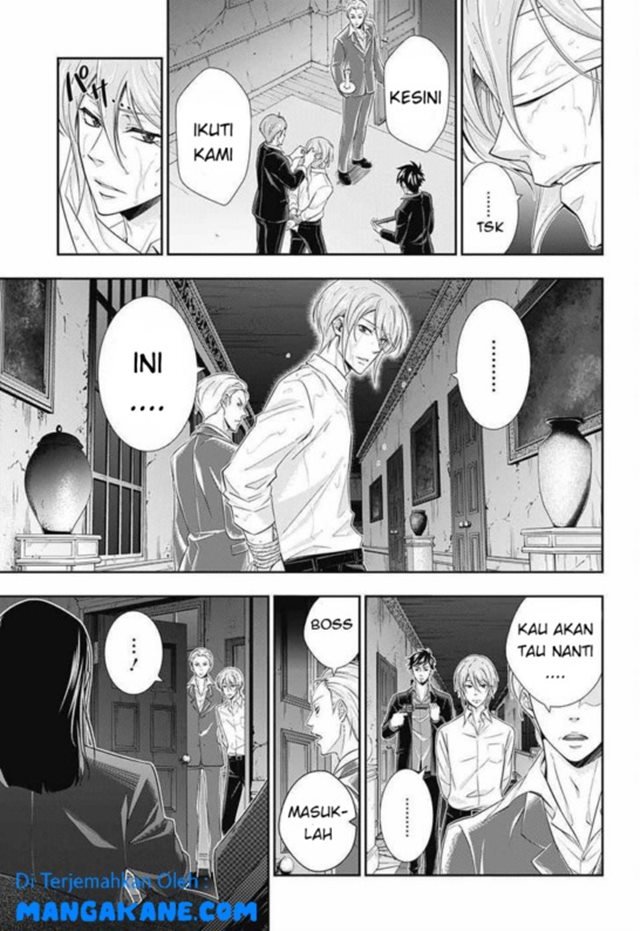 Handyman Saitou in Another World Chapter 20 Gambar 22