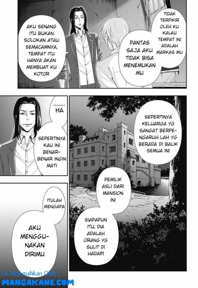 Handyman Saitou in Another World Chapter 20 Gambar 28