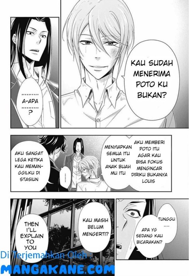 Handyman Saitou in Another World Chapter 20 Gambar 29