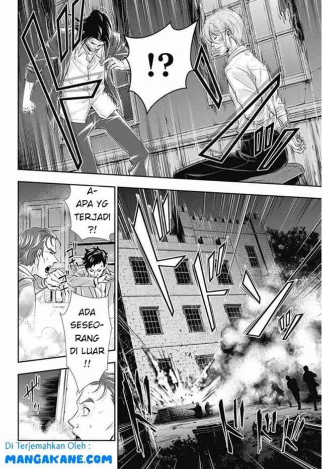 Handyman Saitou in Another World Chapter 20 Gambar 31