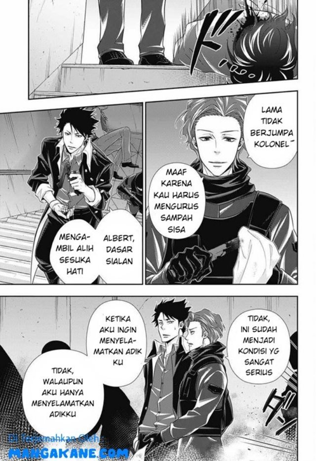 Handyman Saitou in Another World Chapter 20 Gambar 36