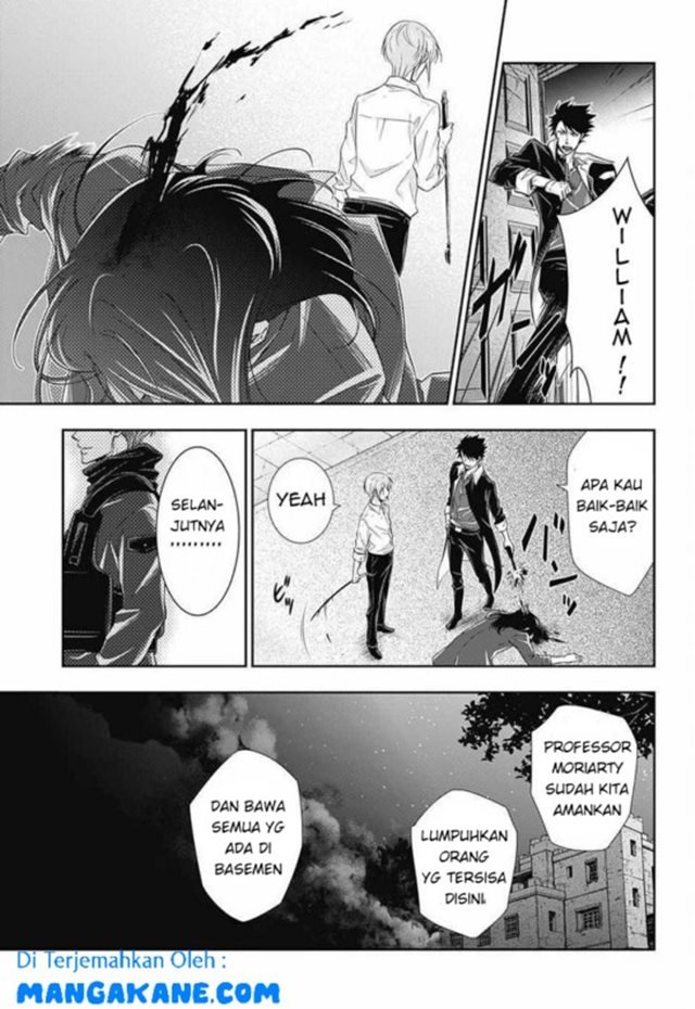 Handyman Saitou in Another World Chapter 20 Gambar 40