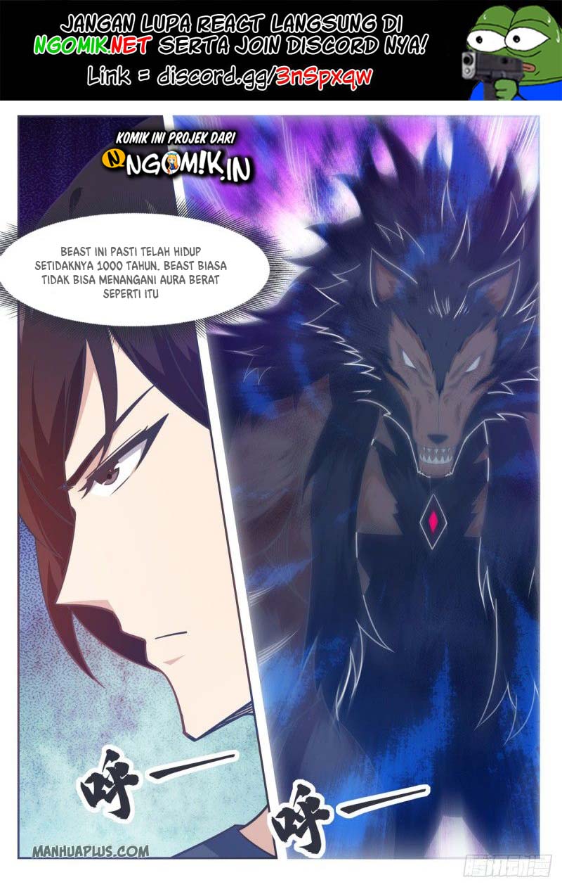 Baca Manhua Zui Qiang Shen Wang Chapter 166 Gambar 2