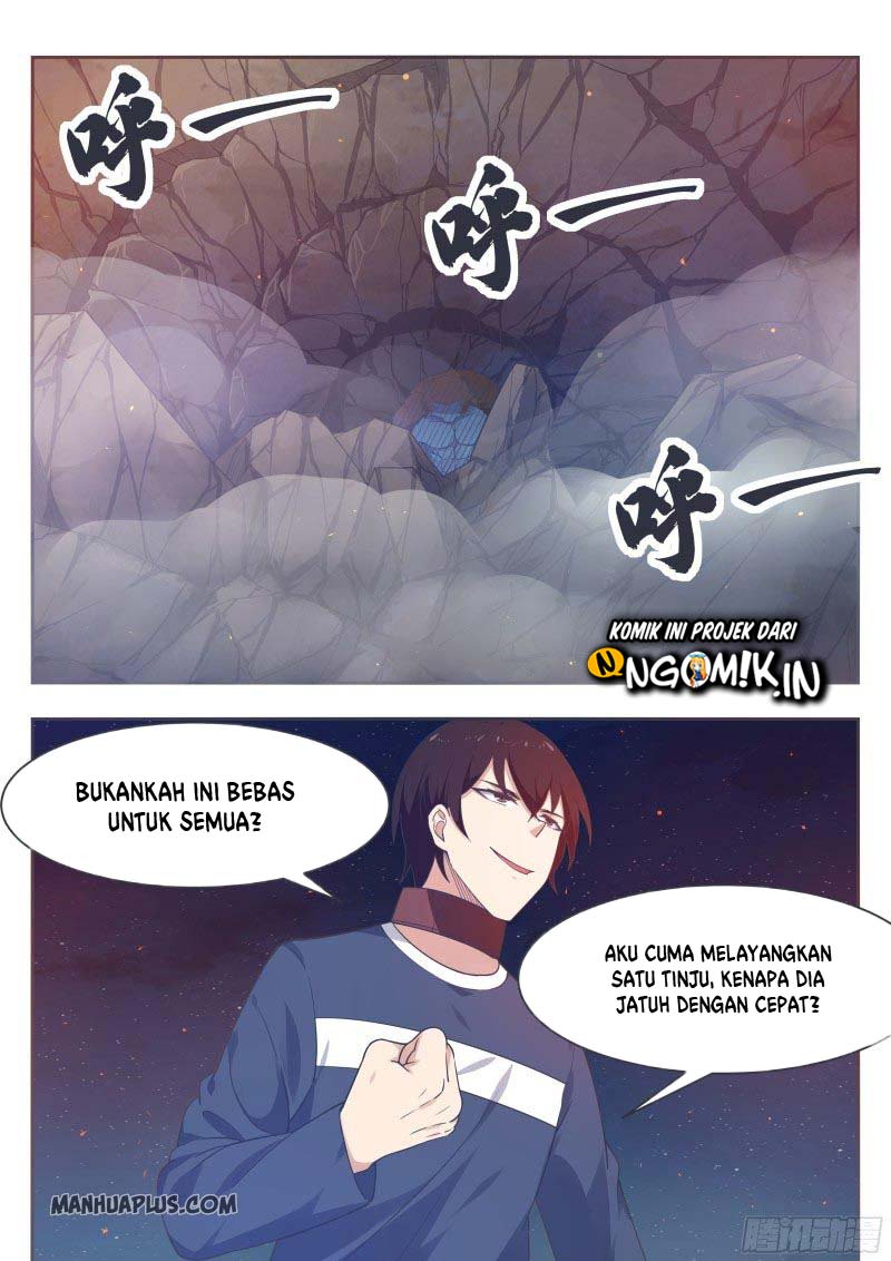 Zui Qiang Shen Wang Chapter 168 Gambar 11