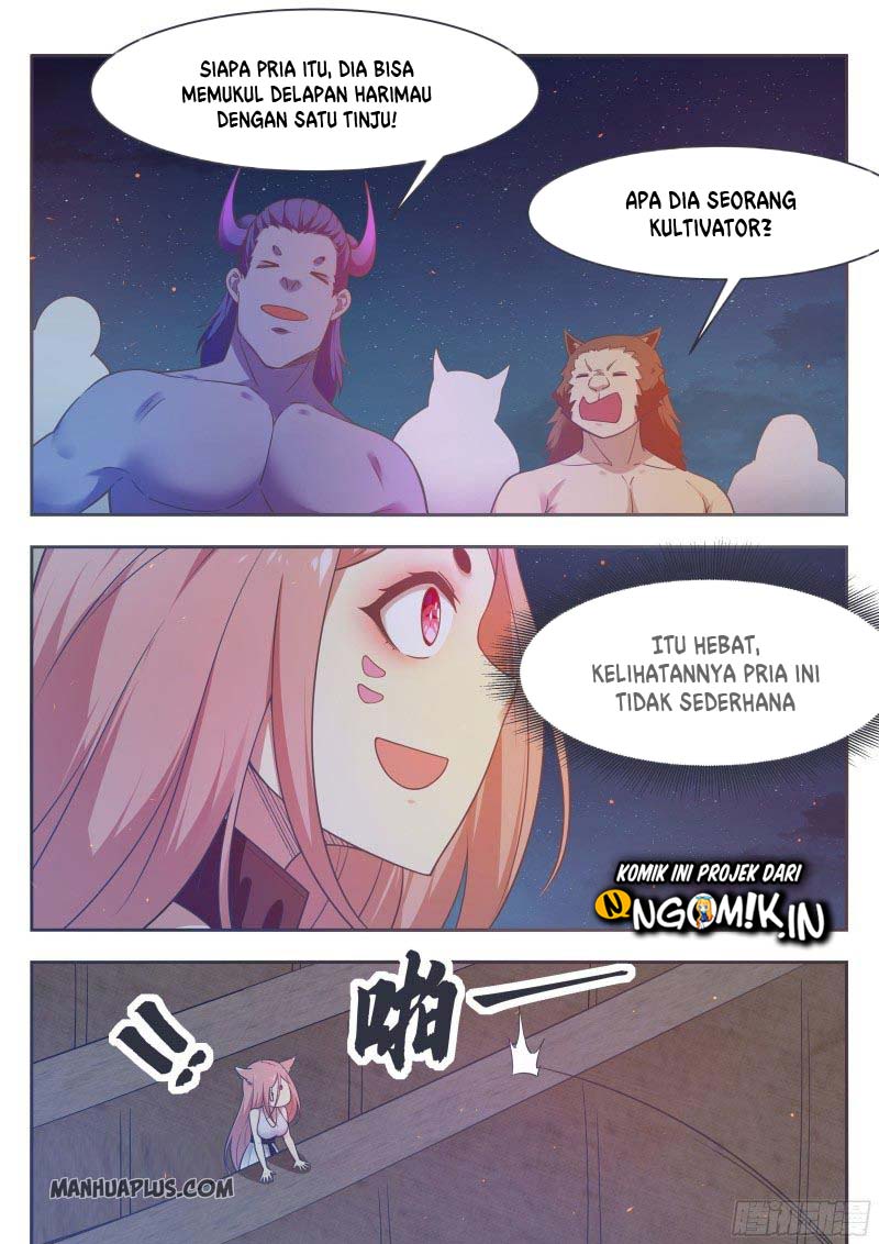 Zui Qiang Shen Wang Chapter 168 Gambar 12