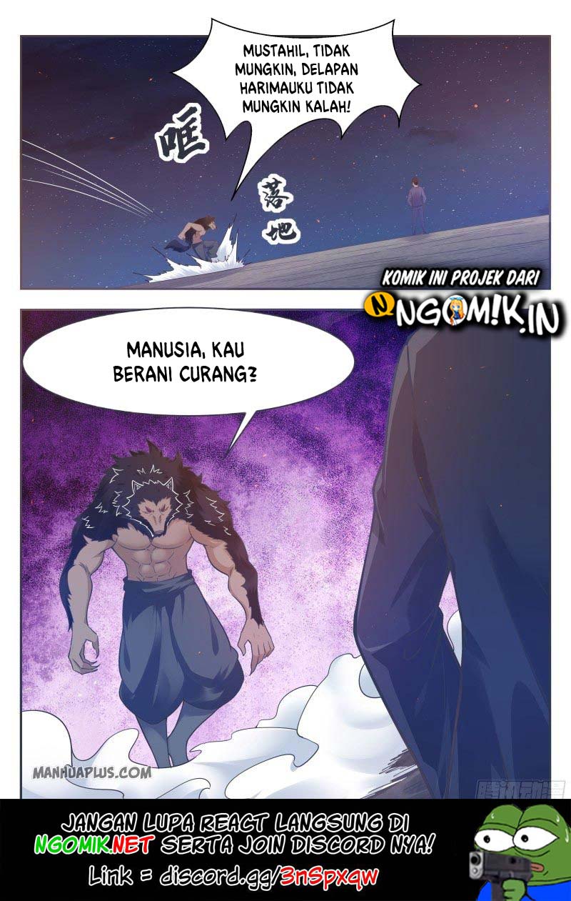 Zui Qiang Shen Wang Chapter 168 Gambar 13